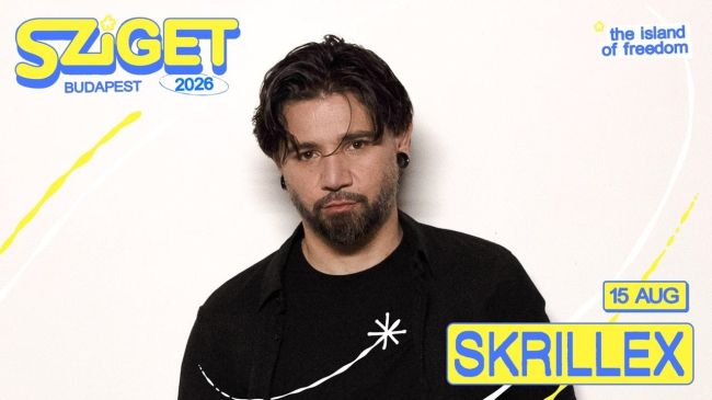 Megérkezett a Sziget hiányzó headlinere