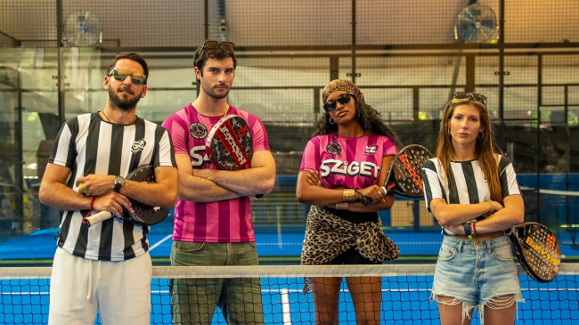 Átalakult a sportzóna